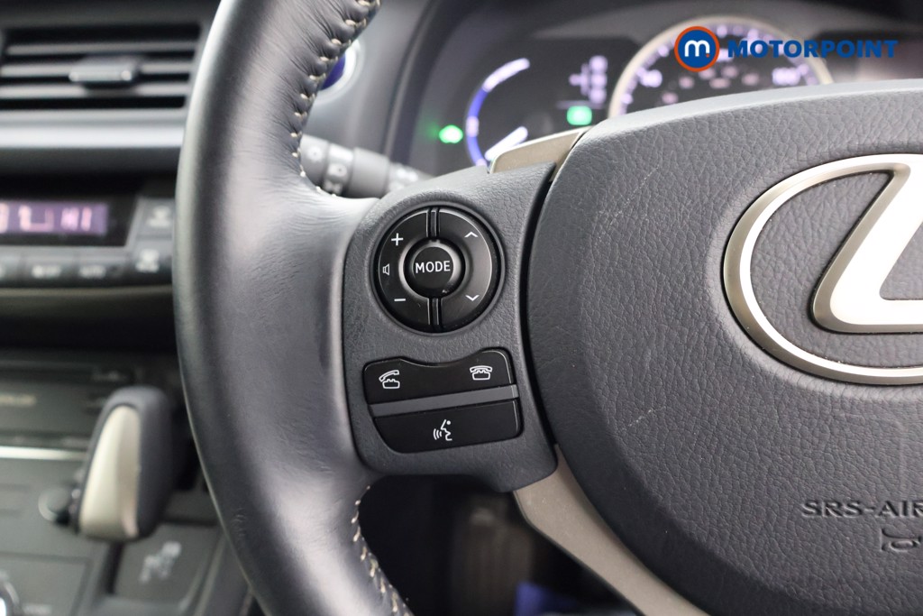 Lexus CT Luxury Automatic Petrol-Electric Hybrid Hatchback - Stock Number (1591535) - 2nd supplementary image