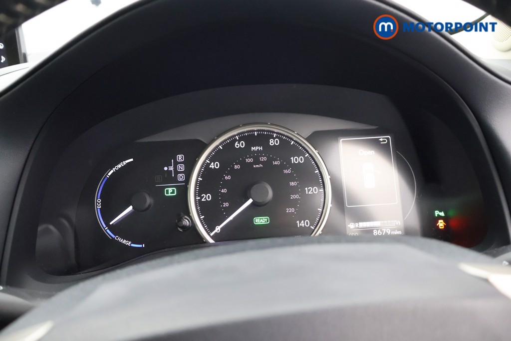 Lexus CT Luxury Automatic Petrol-Electric Hybrid Hatchback - Stock Number (1591535) - 4th supplementary image