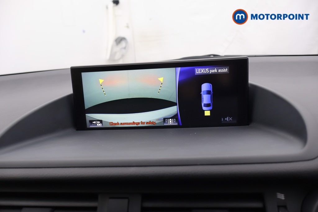 Lexus CT Luxury Automatic Petrol-Electric Hybrid Hatchback - Stock Number (1591535) - 10th supplementary image