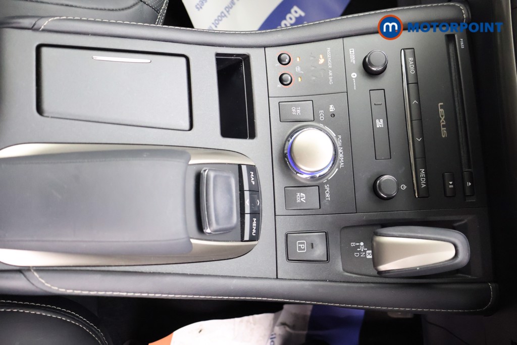 Lexus CT Luxury Automatic Petrol-Electric Hybrid Hatchback - Stock Number (1591535) - 12th supplementary image