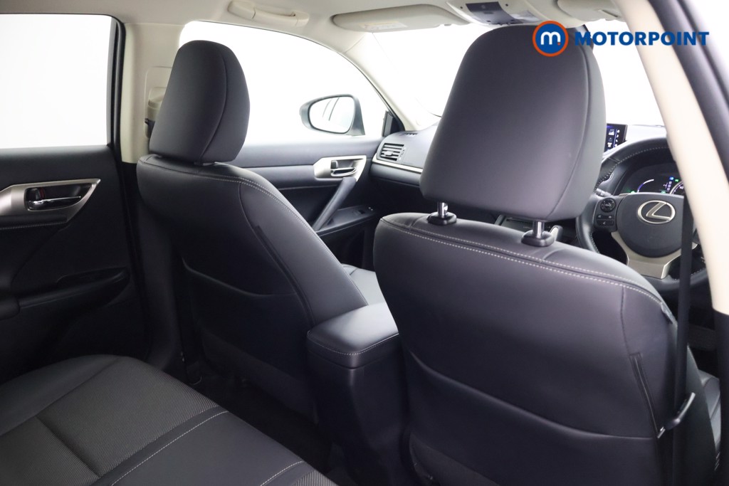 Lexus CT Luxury Automatic Petrol-Electric Hybrid Hatchback - Stock Number (1591535) - 19th supplementary image