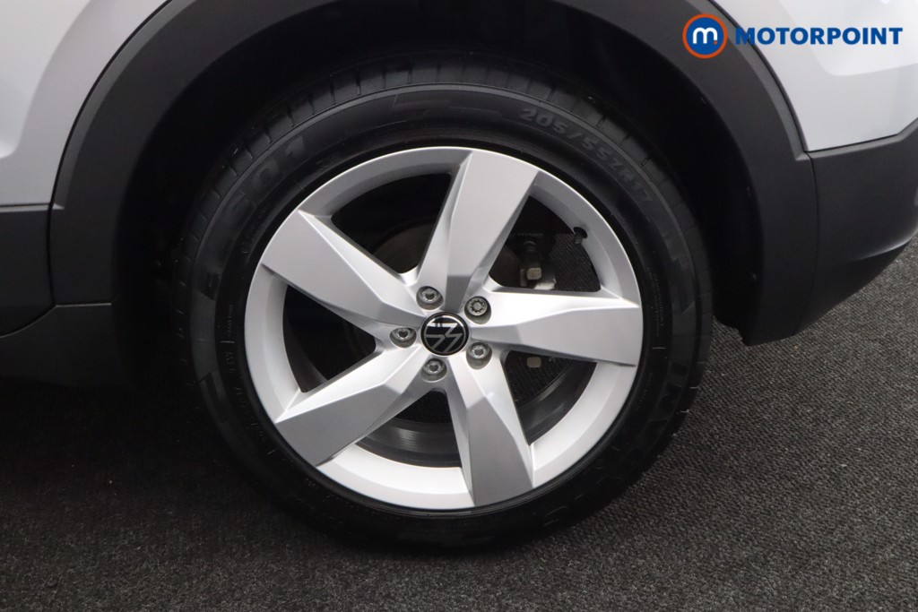 Volkswagen T-Cross SEL Automatic Petrol SUV - Stock Number (1591536) - 21st supplementary image