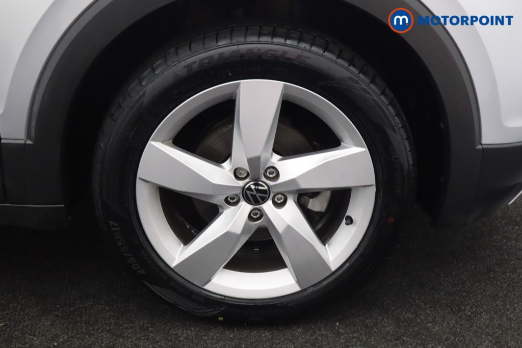 Volkswagen T-Cross SEL Automatic Petrol SUV - Stock Number (1591536) - 23rd supplementary image