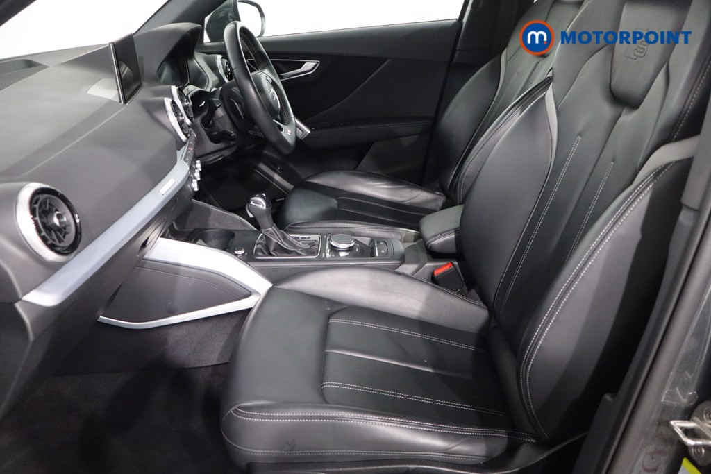Audi Q2 S Line Automatic Petrol SUV - Stock Number (1591615) - 4th supplementary image