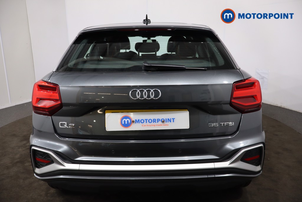 Audi Q2 S Line Automatic Petrol SUV - Stock Number (1591615) - 37th supplementary image