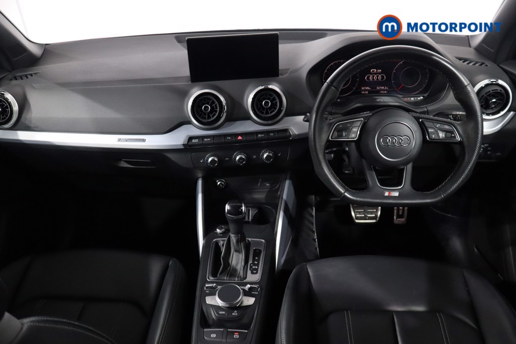 Audi Q2 S Line Automatic Petrol SUV - Stock Number (1591615) - 1st supplementary image