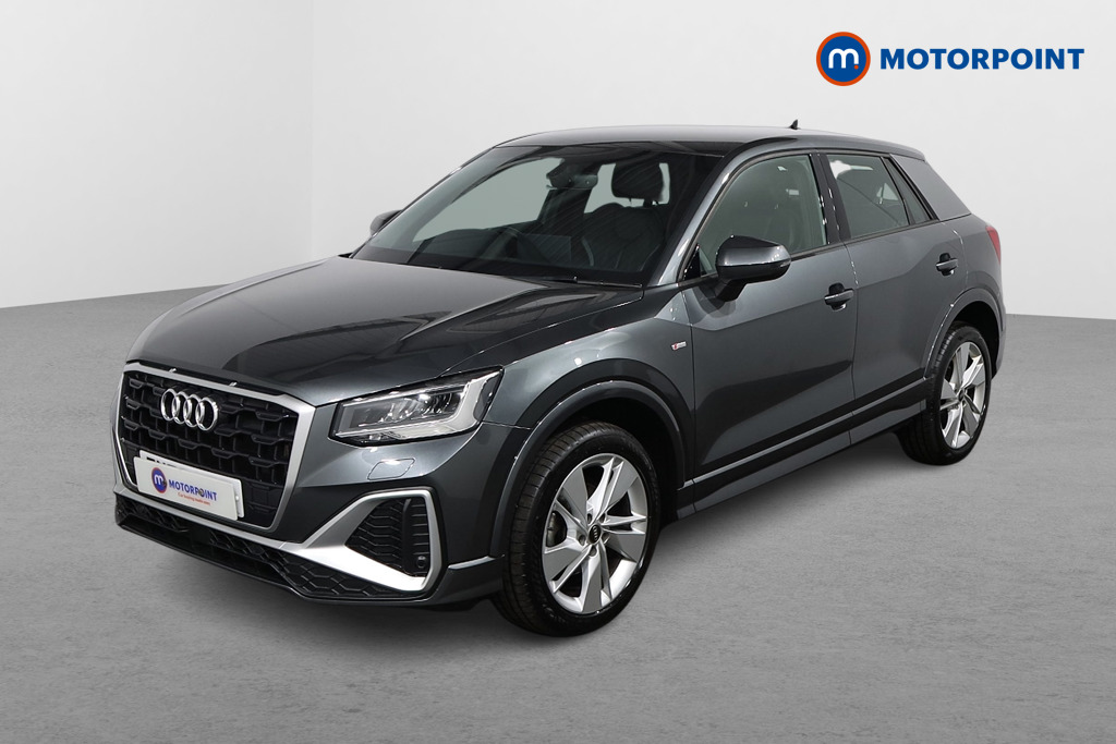 Audi Q2 S Line Automatic Petrol SUV - Stock Number (1591615) - Passenger side front corner