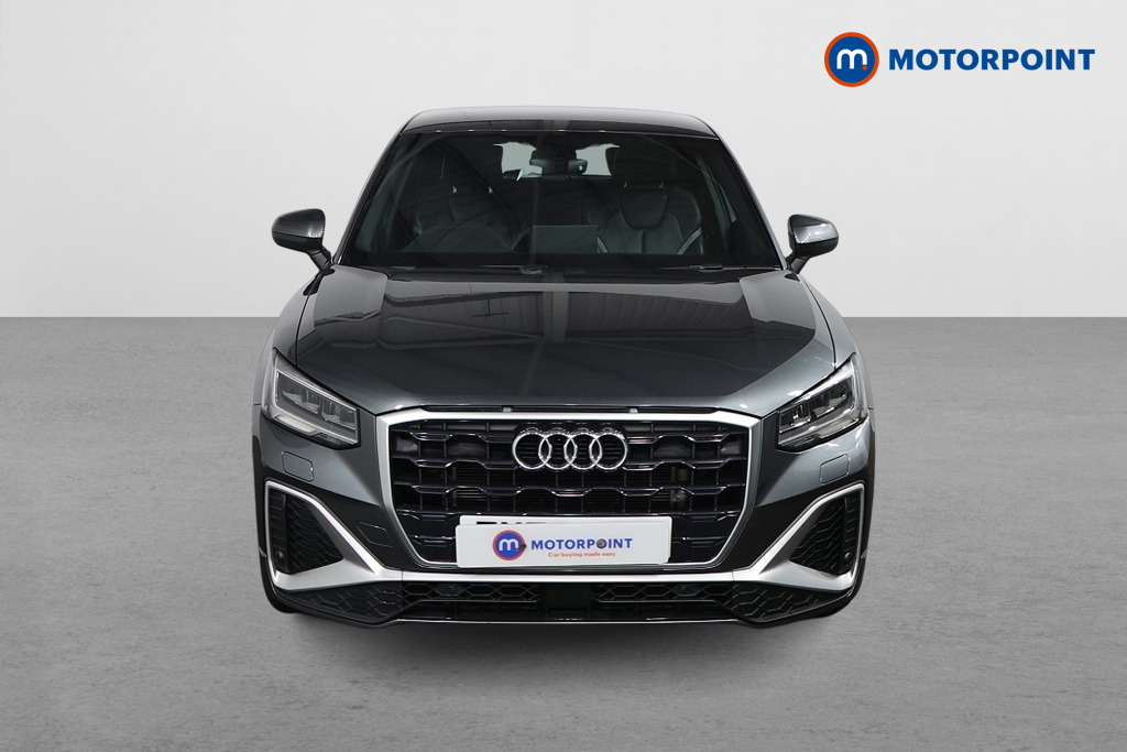 Audi Q2 S Line Automatic Petrol SUV - Stock Number (1591615) - Front bumper