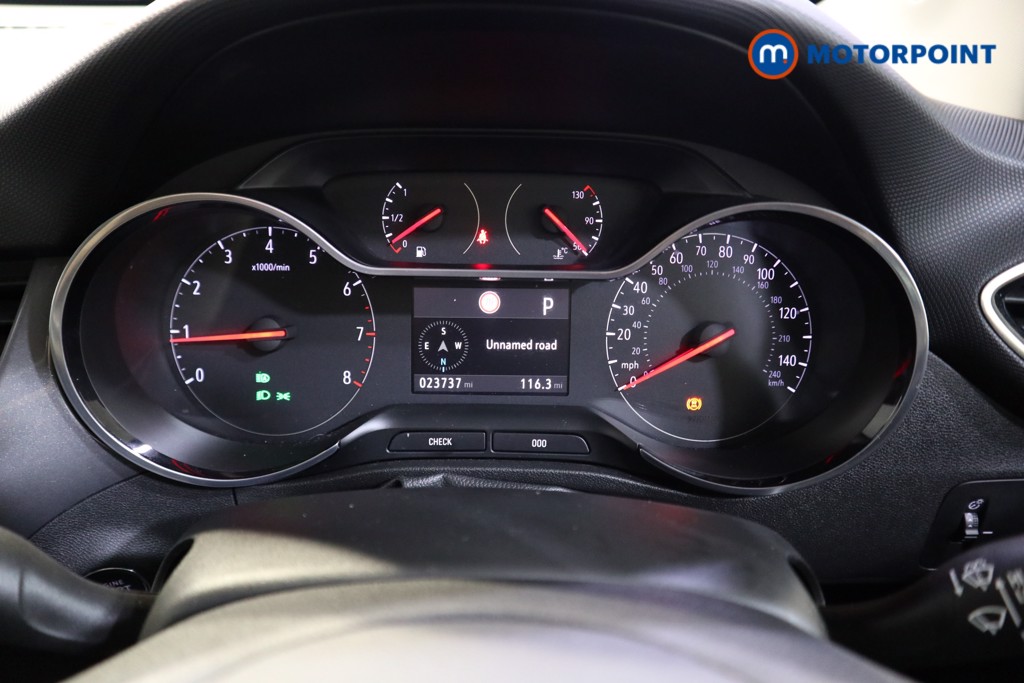 Vauxhall Crossland Ultimate Automatic Diesel SUV - Stock Number (1591616) - 5th supplementary image