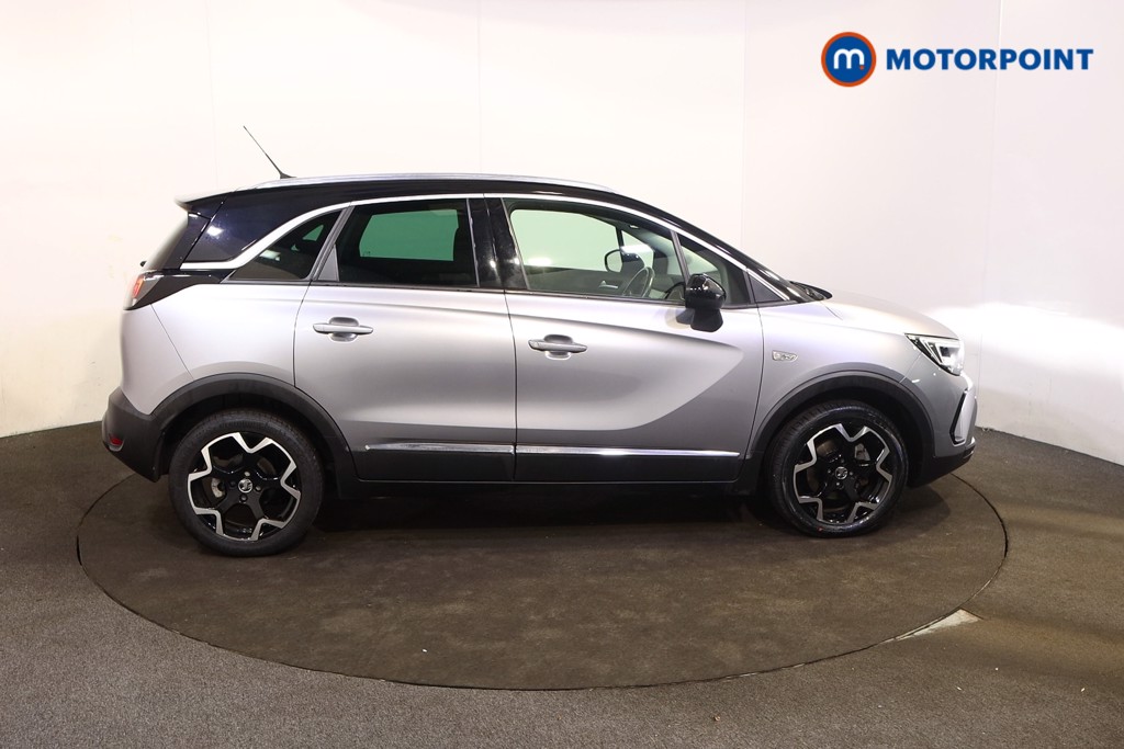 Vauxhall Crossland Ultimate Automatic Diesel SUV - Stock Number (1591616) - Drivers side