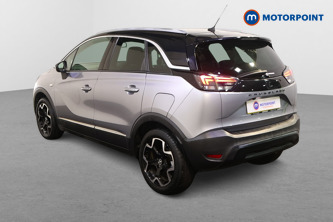 Vauxhall Crossland Ultimate Automatic Diesel SUV - Stock Number (1591616) - Passenger side rear corner