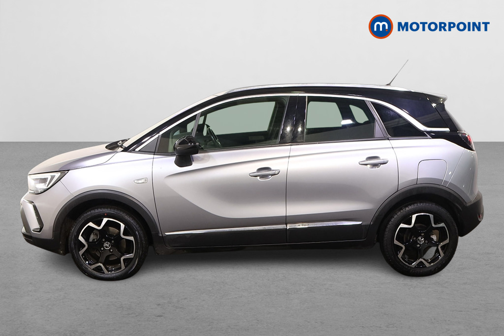 Vauxhall Crossland Ultimate Automatic Diesel SUV - Stock Number (1591616) - Passenger side