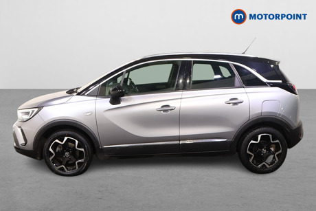 Vauxhall Crossland Ultimate Automatic Diesel SUV - Stock Number (1591616) - Passenger side