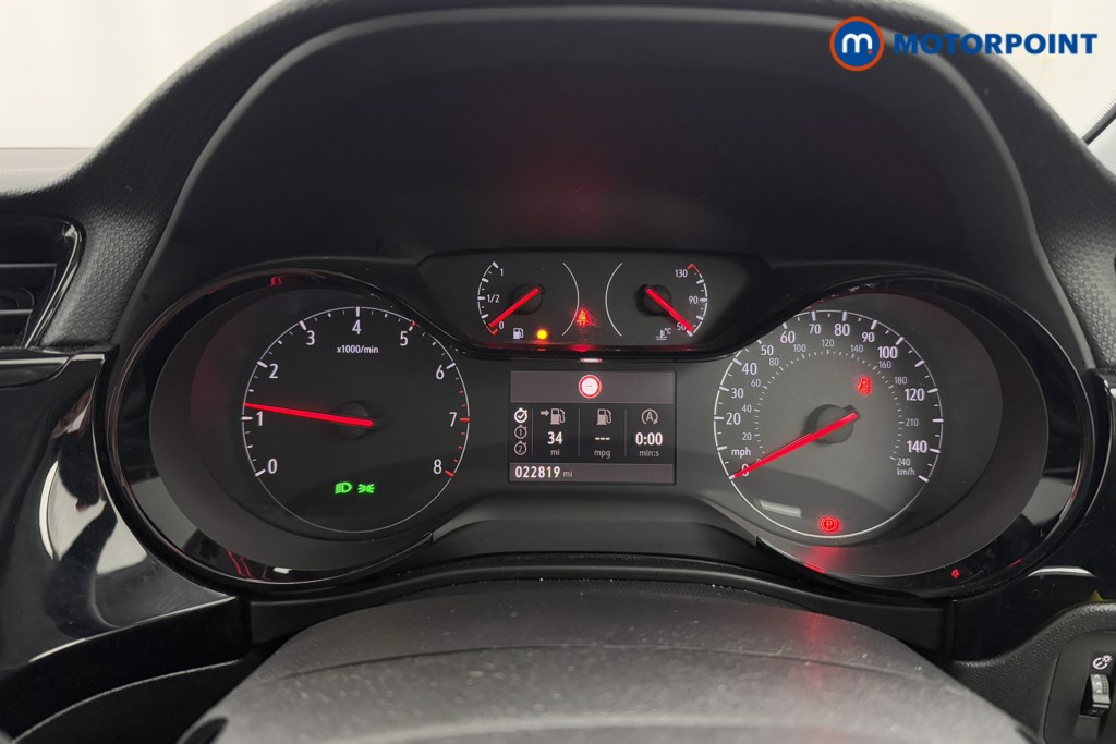 Vauxhall Corsa Design Manual Petrol Hatchback - Stock Number (1591746) - 6th supplementary image