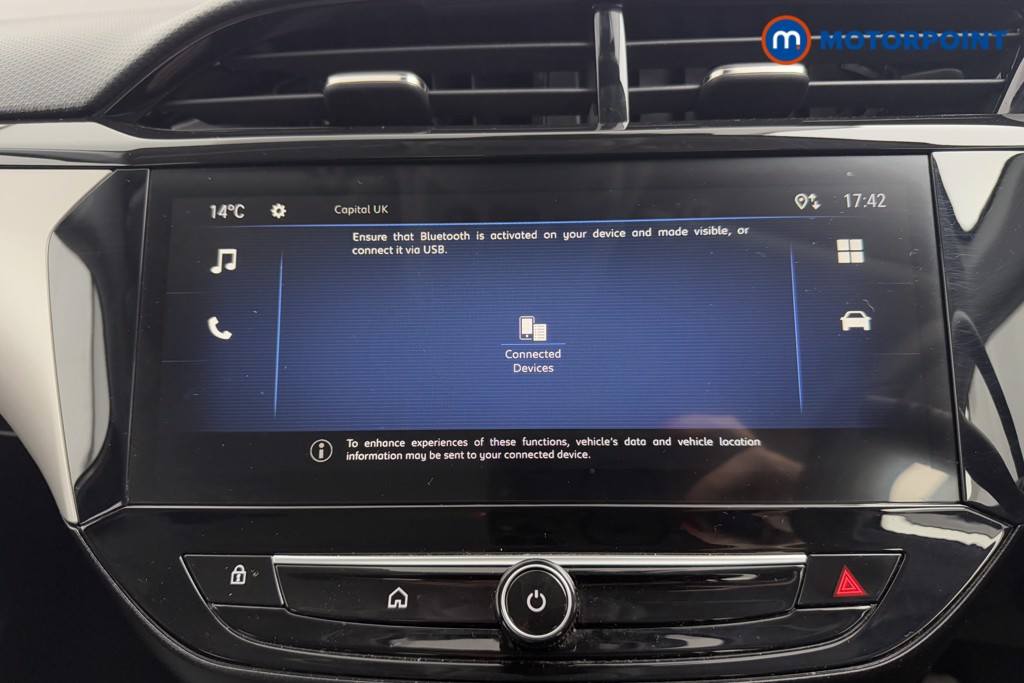 Vauxhall Corsa Design Manual Petrol Hatchback - Stock Number (1591746) - 8th supplementary image