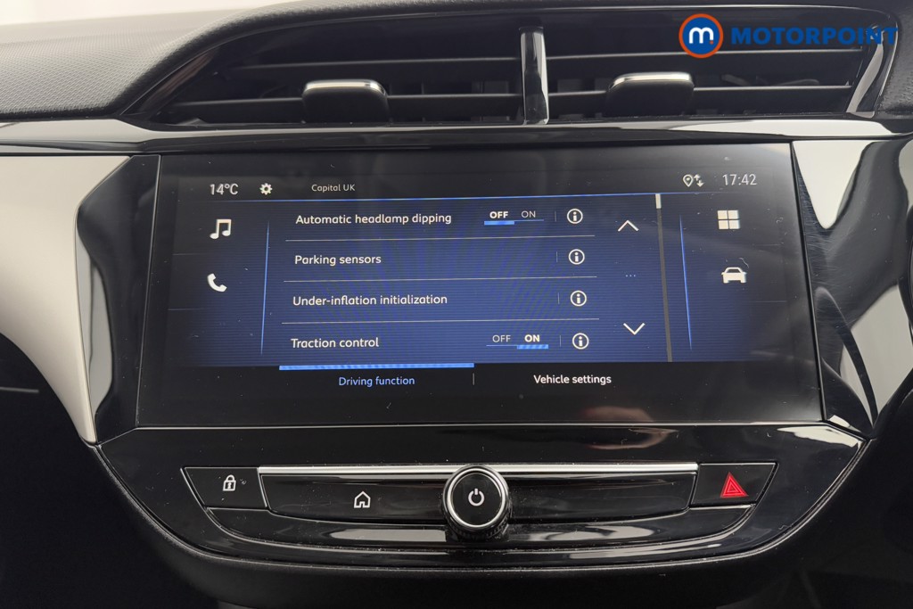 Vauxhall Corsa Design Manual Petrol Hatchback - Stock Number (1591746) - 9th supplementary image