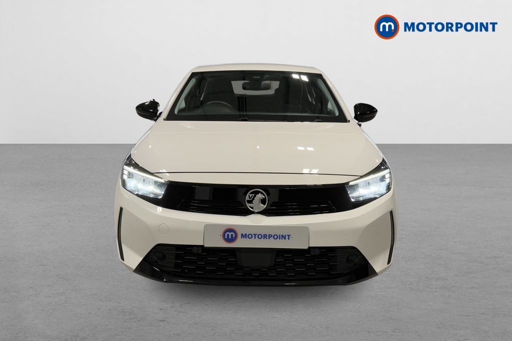 Vauxhall Corsa Design Manual Petrol Hatchback - Stock Number (1591746) - Front bumper