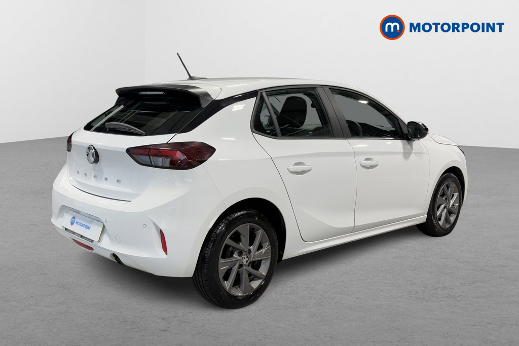 Vauxhall Corsa Design Manual Petrol Hatchback - Stock Number (1591746) - Drivers side rear corner