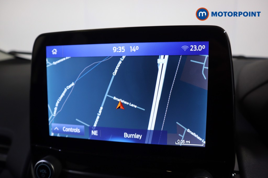 Ford Ecosport Active Manual Petrol SUV - Stock Number (1591791) - 2nd supplementary image