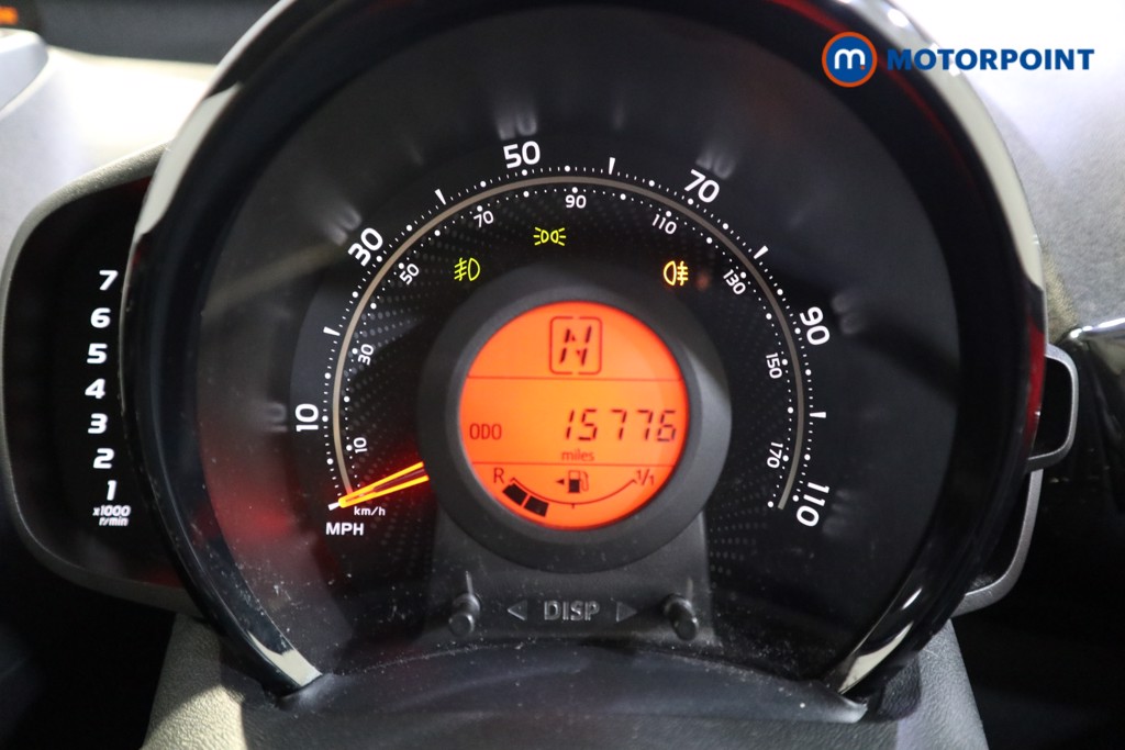 Toyota Aygo X-Clusiv Automatic Petrol Hatchback - Stock Number (1591808) - 5th supplementary image