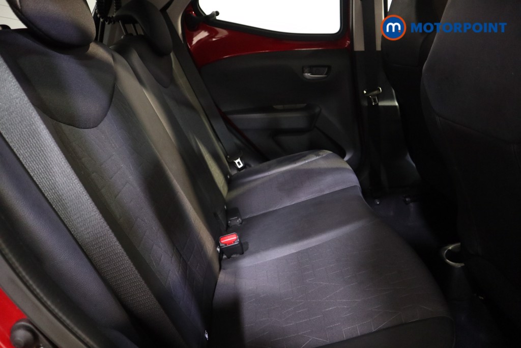 Toyota Aygo X-Clusiv Automatic Petrol Hatchback - Stock Number (1591808) - 13th supplementary image