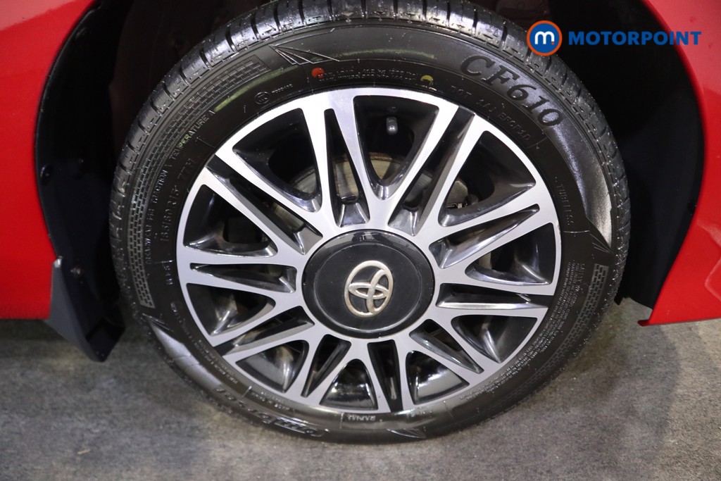 Toyota Aygo X-Clusiv Automatic Petrol Hatchback - Stock Number (1591808) - 17th supplementary image