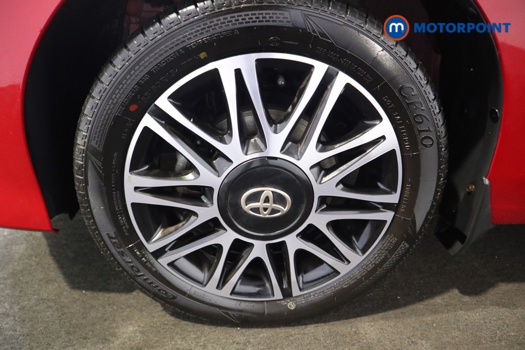 Toyota Aygo X-Clusiv Automatic Petrol Hatchback - Stock Number (1591808) - 18th supplementary image