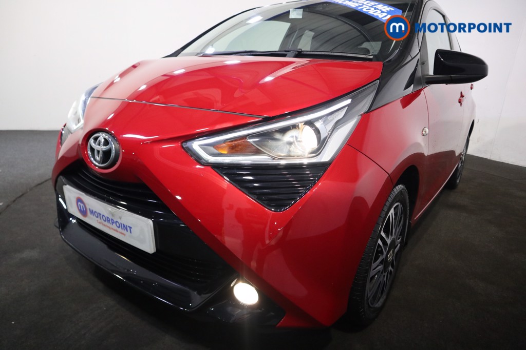 Toyota Aygo X-Clusiv Automatic Petrol Hatchback - Stock Number (1591808) - 25th supplementary image