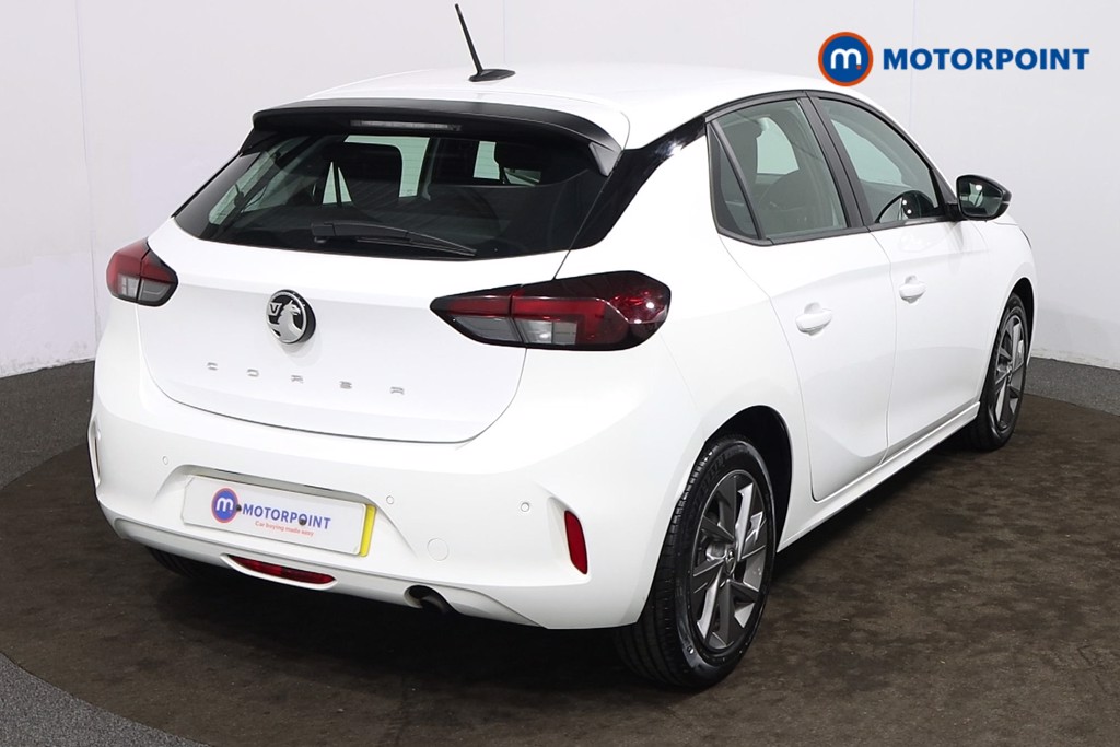 Vauxhall Corsa Design Manual Petrol Hatchback - Stock Number (1591913) - Drivers side rear corner