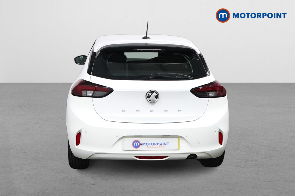 Vauxhall Corsa Design Manual Petrol Hatchback - Stock Number (1591913) - Rear bumper