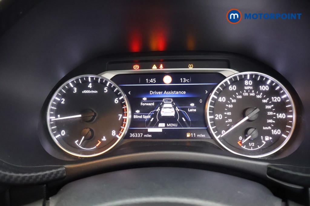 Nissan Juke Tekna Manual Petrol SUV - Stock Number (1591992) - 5th supplementary image