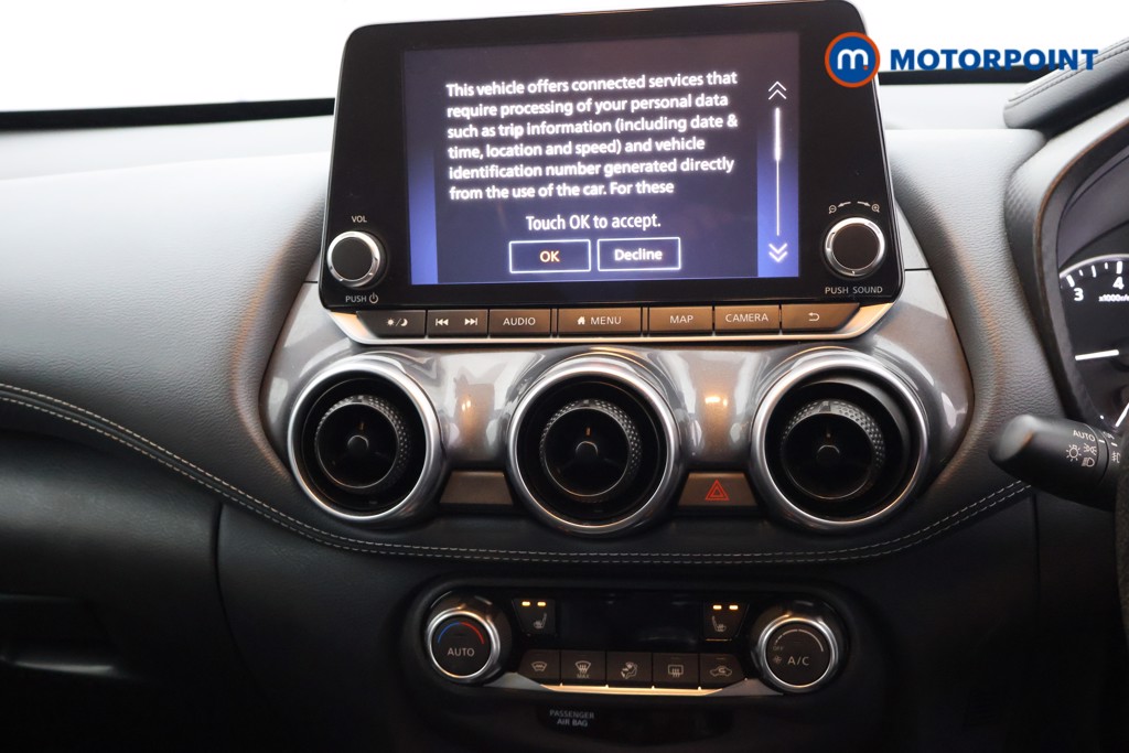 Nissan Juke Tekna Manual Petrol SUV - Stock Number (1591992) - 7th supplementary image
