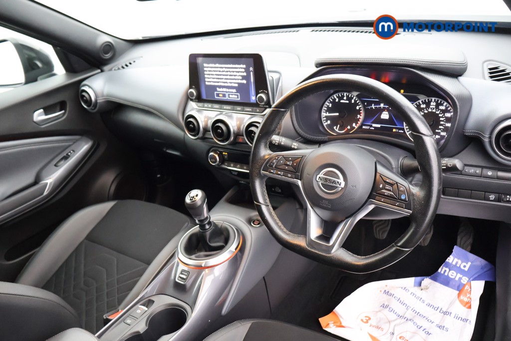 Nissan Juke Tekna Manual Petrol SUV - Stock Number (1591992) - 17th supplementary image