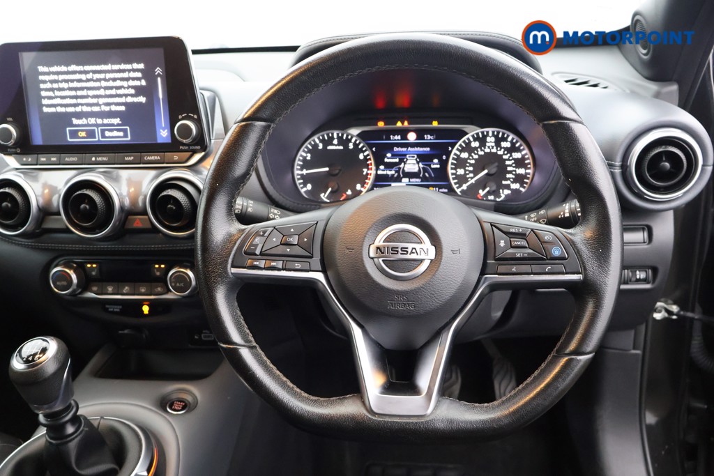 Nissan Juke Tekna Manual Petrol SUV - Stock Number (1591992) - 1st supplementary image