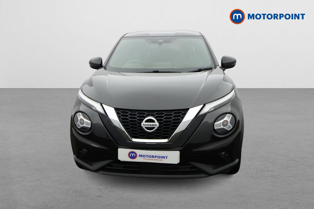 Nissan Juke Tekna Manual Petrol SUV - Stock Number (1591992) - Front bumper