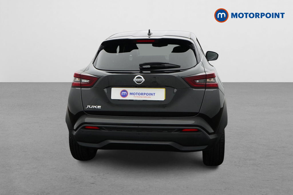 Nissan Juke Tekna Manual Petrol SUV - Stock Number (1591992) - Rear bumper