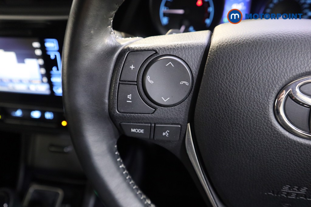 Toyota Auris Icon Tech Automatic Petrol Hatchback - Stock Number (1592022) - 3rd supplementary image