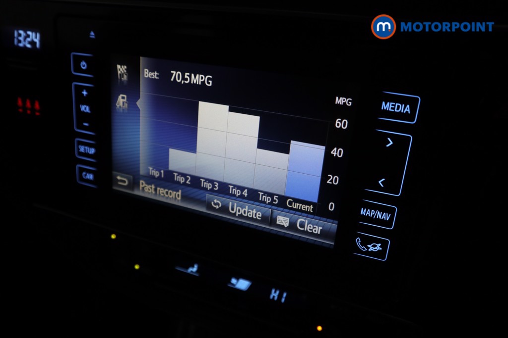 Toyota Auris Icon Tech Automatic Petrol Hatchback - Stock Number (1592022) - 6th supplementary image