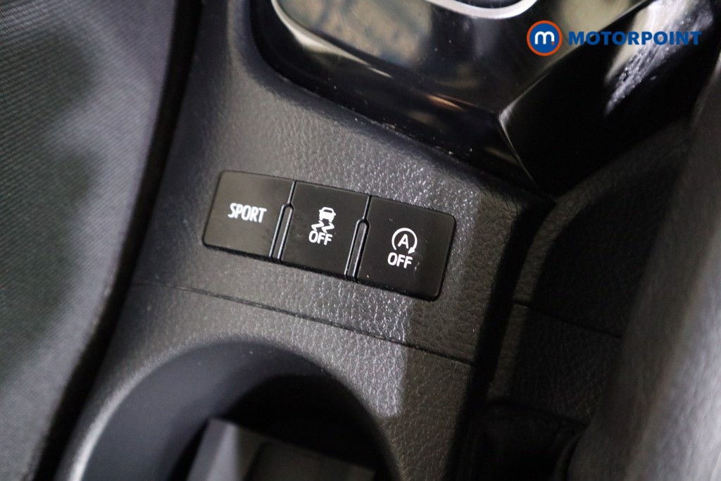 Toyota Auris Icon Tech Automatic Petrol Hatchback - Stock Number (1592022) - 8th supplementary image