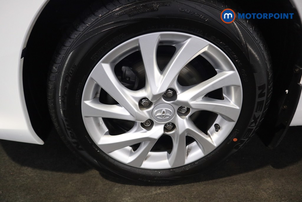 Toyota Auris Icon Tech Automatic Petrol Hatchback - Stock Number (1592022) - 19th supplementary image