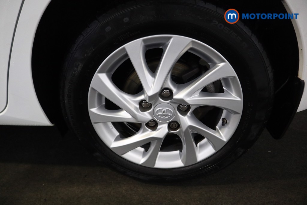 Toyota Auris Icon Tech Automatic Petrol Hatchback - Stock Number (1592022) - 20th supplementary image