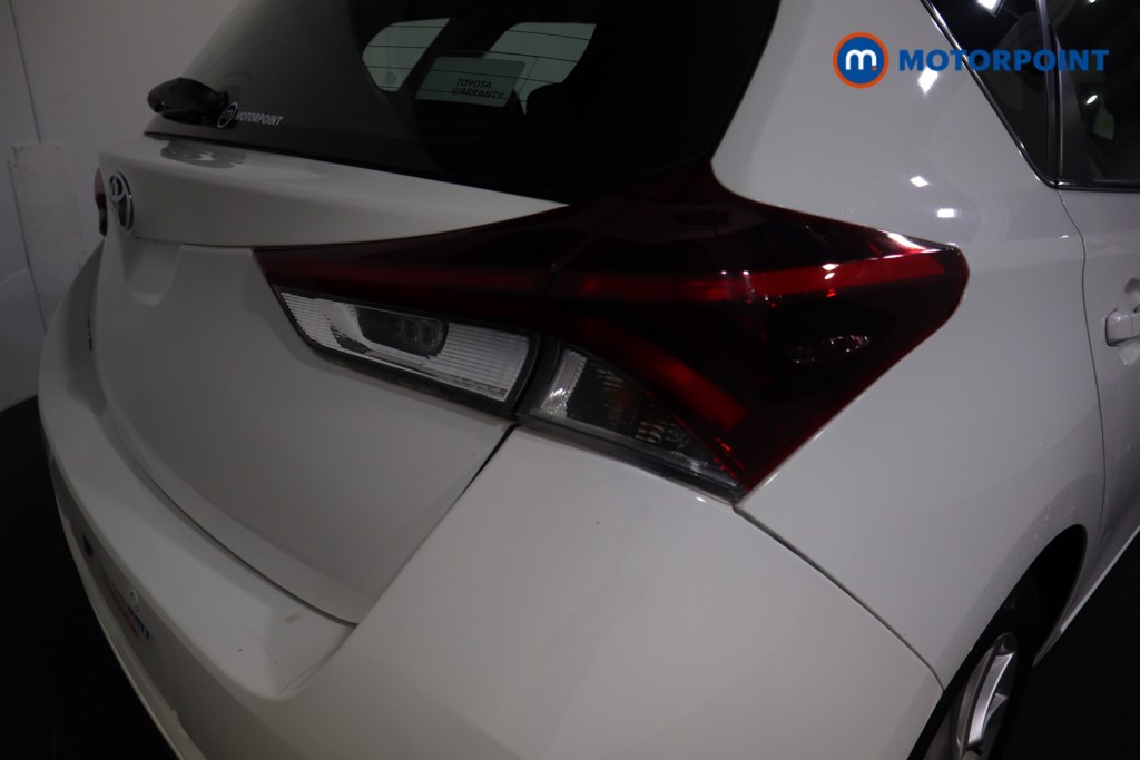 Toyota Auris Icon Tech Automatic Petrol Hatchback - Stock Number (1592022) - 24th supplementary image