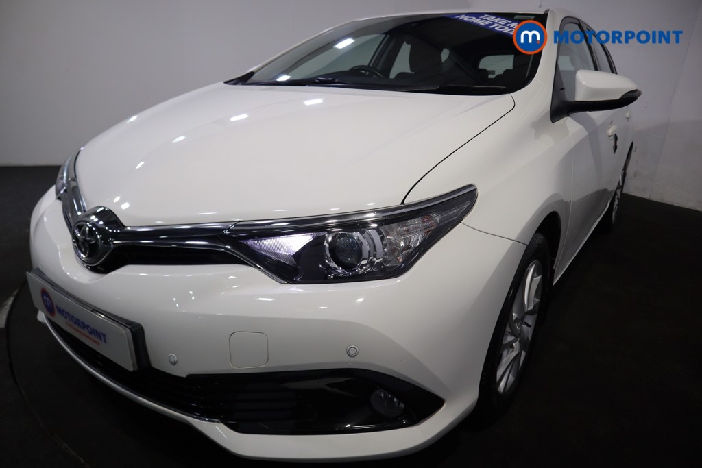Toyota Auris Icon Tech Automatic Petrol Hatchback - Stock Number (1592022) - 28th supplementary image