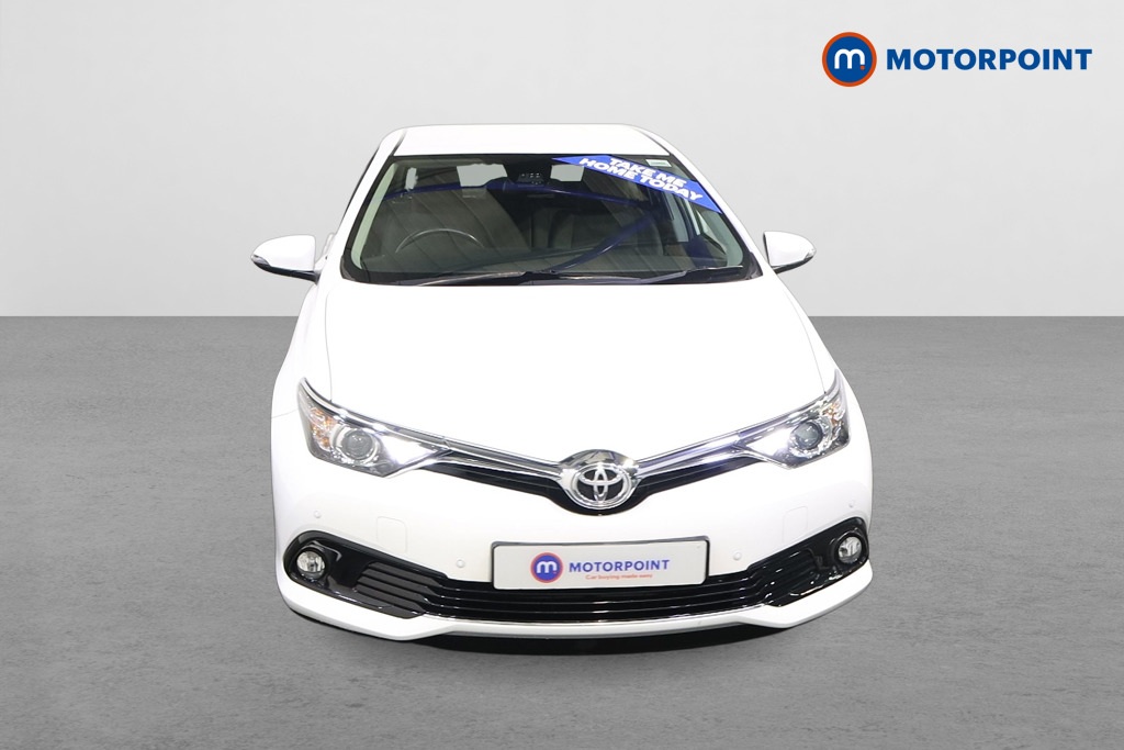 Toyota Auris Icon Tech Automatic Petrol Hatchback - Stock Number (1592022) - Front bumper