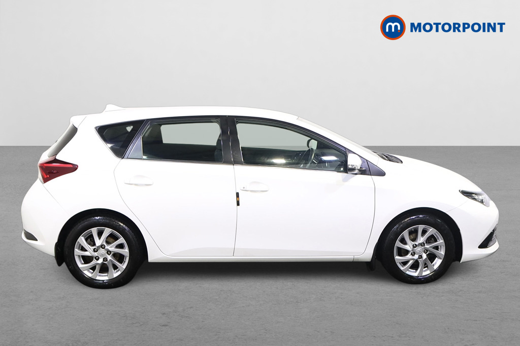 Toyota Auris Icon Tech Automatic Petrol Hatchback - Stock Number (1592022) - Drivers side