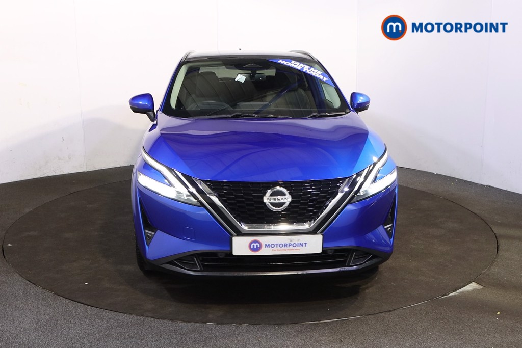 Nissan Qashqai Premiere Edition Manual Petrol SUV - Stock Number (1592024) - Front bumper