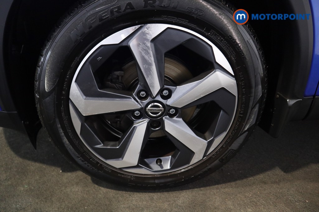 Nissan Qashqai Premiere Edition Manual Petrol SUV - Stock Number (1592024) - 21st supplementary image