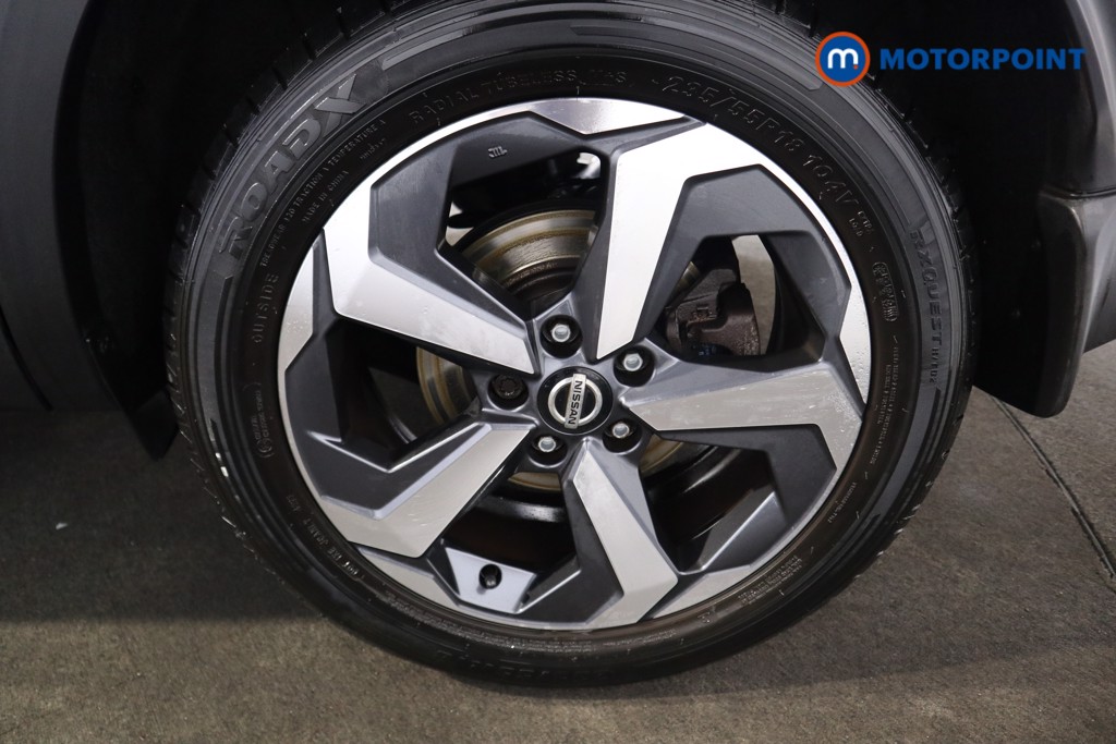 Nissan Qashqai Premiere Edition Manual Petrol SUV - Stock Number (1592024) - 22nd supplementary image