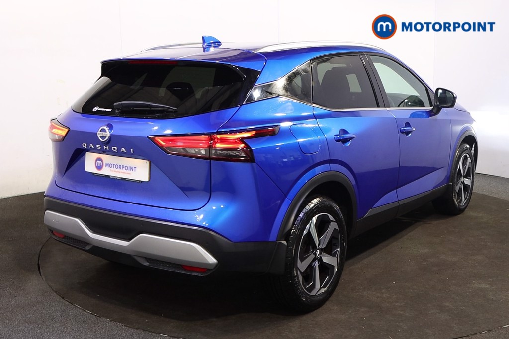 Nissan Qashqai Premiere Edition Manual Petrol SUV - Stock Number (1592024) - Drivers side rear corner