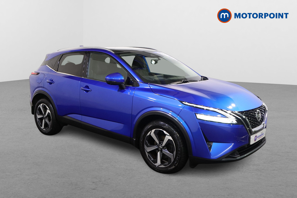 Nissan Qashqai Premiere Edition Manual Petrol SUV - Stock Number (1592024) - Drivers side front corner